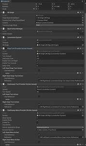Creating a Basic Locomotion System in VR Using Unity and Meta Quest