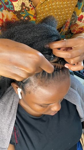 Kiswahili Hairstyles: Braids, Cornrows, and Glamorous Looks