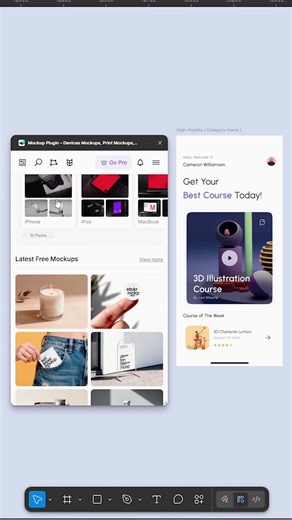 Powerful Figma Plugin You Should Know (Part 22) #figma #figmaplugins