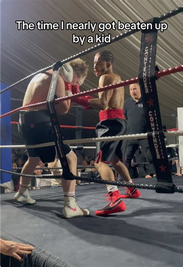 A Kid's Epic Boxing Match That Surprised Everyone