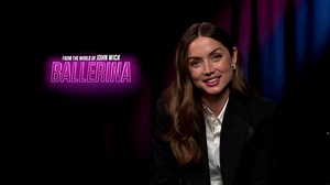 8.3K views · 23 reactions | Moviefone TV | From the World of John Wick: Ballerina Exclusive Interviews  https://movief.one/ballerina | Moviefone | Facebook