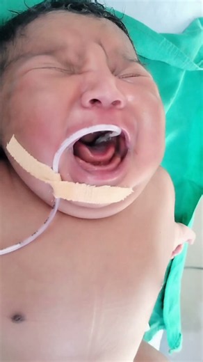 Why Do Newborn Babies Cry? 👶💛Crying is a newborn's way of communicating. Your baby may cry because