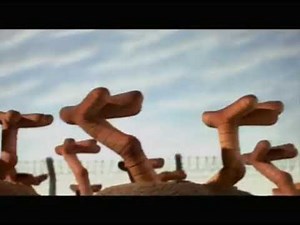 the crurse of the were rabbit trailer fast