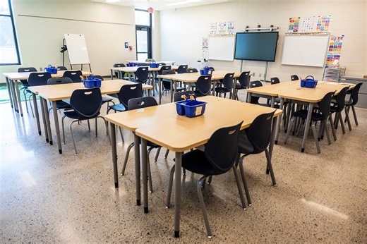 More than 100 local educators awarded year-long professional development program