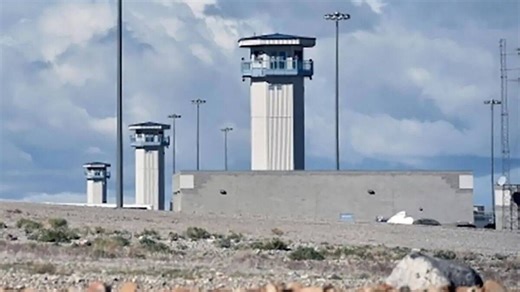 Nearly 2K inmates transferred as Nev. swaps max-security prison