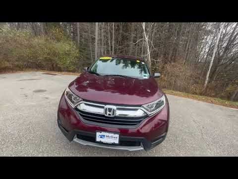 2019 Honda CRV Walkaround