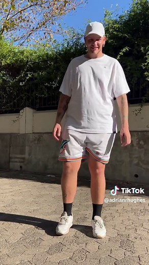 Adrianhughes on TikTok