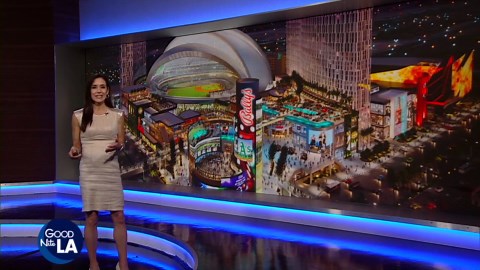 Bally’s Las Vegas shares new look at integrated resort with A’s ballpark