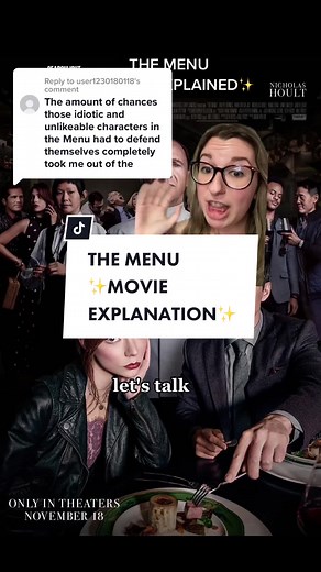 Decoding 'The Menu' Movie: Explained and Analyzed