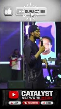 My father spoke in tongues over us for 24 hours @CatalystNetworkMedia @LawrenceOyor