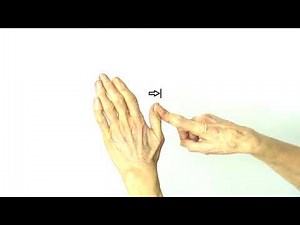 Senior Exercises | Hand Therapy | Abductor Pollicis Longus Strengthening