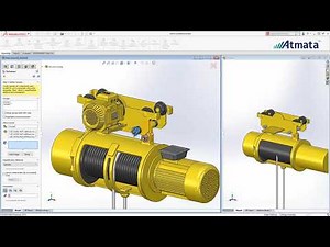 Silhouette Defeature with SolidWorks 2019