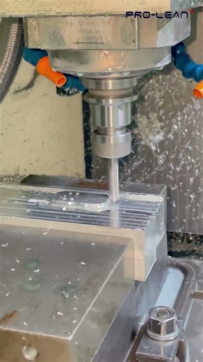 Aluminum Parts Machining