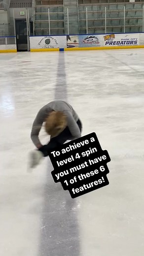 Mastering Level 4 Figure Skating Spins: Tips & Requirements