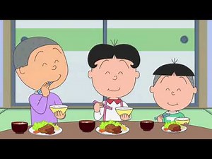 【CM】西部ガス サザエさん「ガスのある暮らし」篇
