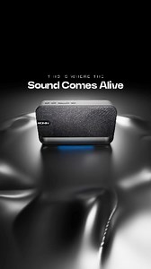 Built to be seen, felt, and heard. REVERB changes how sound lives in your space | Ronin