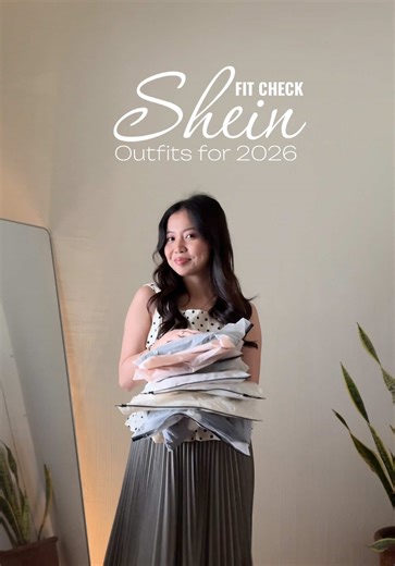 𝙎𝙃𝙀𝙄𝙉 𝙁𝙞𝙩 𝘾𝙝𝙚𝙘𝙠: Outfits for 2026! Seach code: 𝗣𝟮𝗨𝗗𝗔 Use the search code to see all of my outfits ✨ Download SHEIN APP, search and follow 👉SHEIN BAE, MUSERA, Aloruh, MISSGUIDED, Poéselle, Anewsta, Bizchic👈 for new looks this 2026! @SHEIN Philippines @SHEIN #SHEINtrends #ad