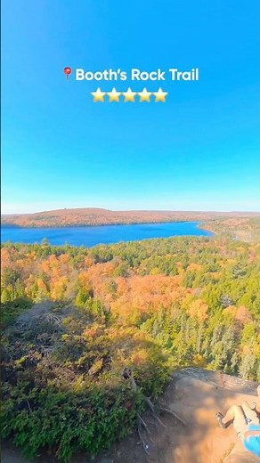 Top Places to Visit in Algonquin Park!🍁From West to East along highway 60🌲