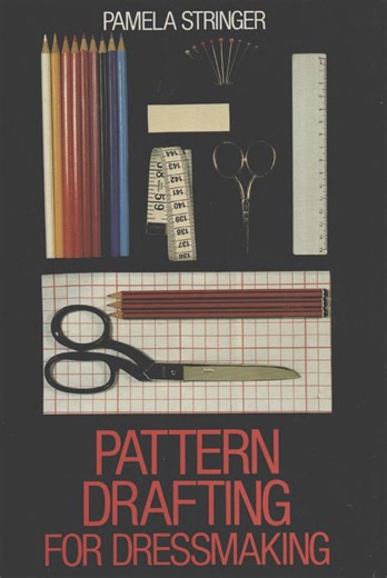 Vintage Sewing Book PDF | Pattern Drafting for Dressmaking | English Edition - Etsy