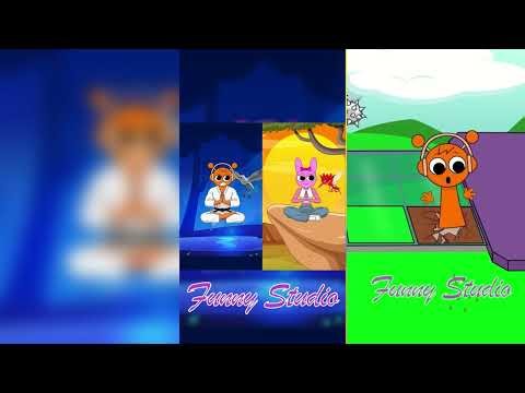 Sprunki But DAMAGE Swapped | Phases Swap