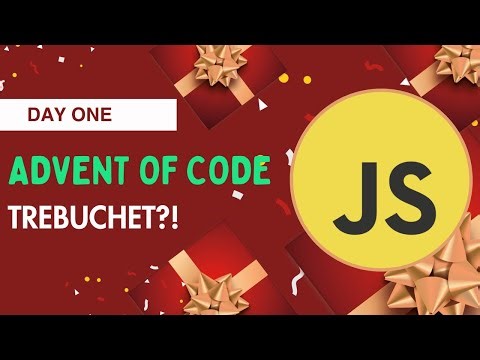 Advent of Code 2023 Day 1 - Trebuchet?! - Javascript Solution