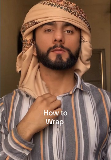 How to Tie a Hair Scarf: Step-by-Step Tutorial