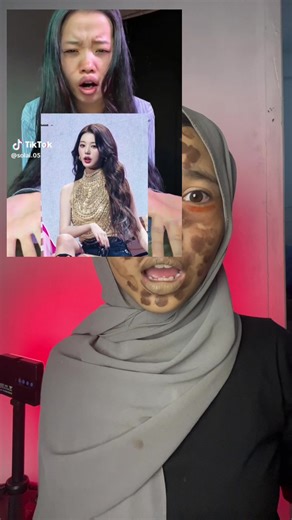 Hasil Tren Olaf: Makeup Transisi dan Behind the Scenes