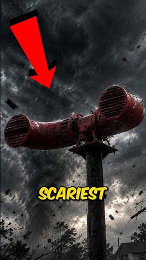 Top 5 SCARIEST Siren SOUNDS In The World! 🚨😱
