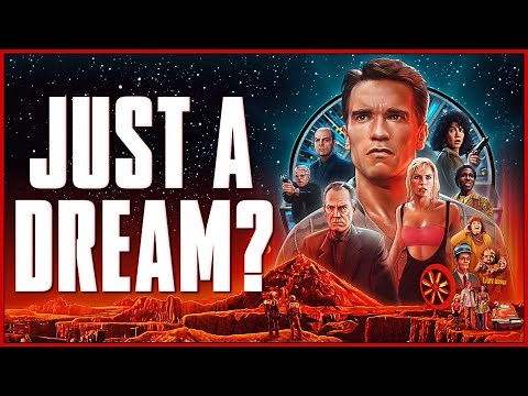 TOTAL RECALL: Unravelling A Mind-Warping Sci-Fi Fantasy