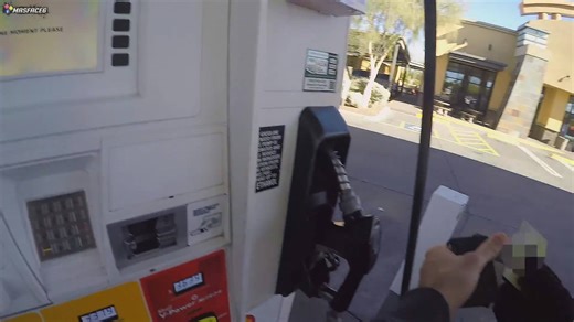 Basic fueling procedure tutorial for complete beginners