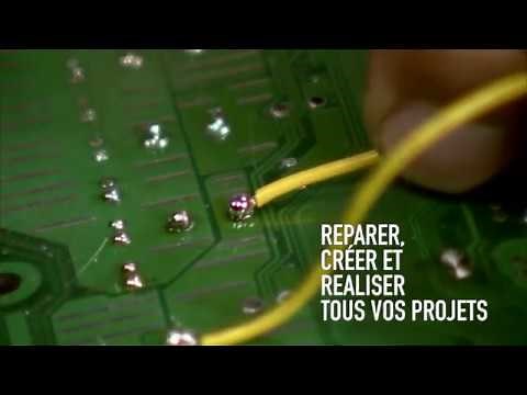 Micro soudure Rothenberger V1 1