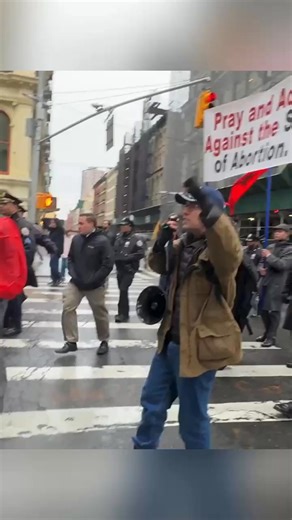 388K views · 22K reactions | I trolled an Anti-Abortion parade. | Walter Masterson | Facebook