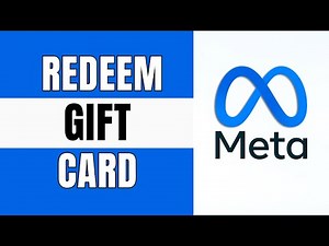 How to Redeem Meta Quest Gift Cards !