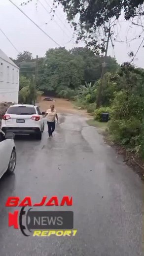 3.7K views · 26 reactions | Car stuck in the flood ...... | Darr Page | Facebook