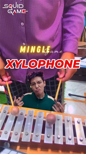 I Played Squid Game on a Toy Xylophone 😱🎹