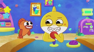 Watch Baby Shark's Big Show Shorts Season 1 Episode 10: Luck of the Claw - Paramount
