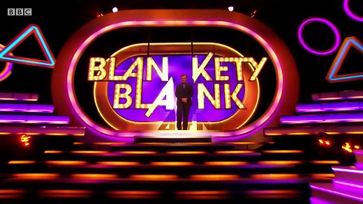 Blankety Blank (TV Series 1978–2026)