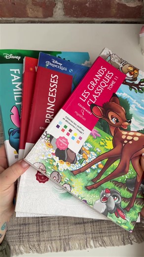 Addictive Disney Mystery Coloring Books You'll Love