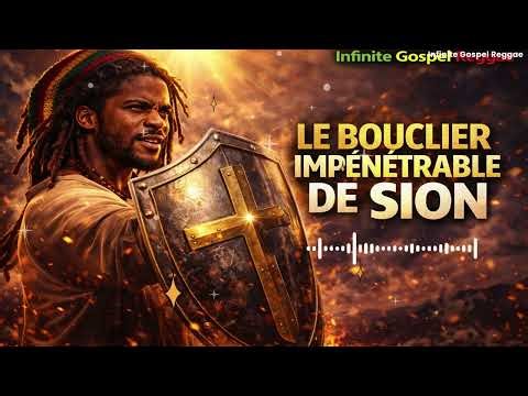 GOSPEL REGGAE 🔥 Le BOUCLIER impénétrable de Sion ✨ PUISSANTE LOUANGE REGGAE | Gospel Reggae 2026 🙏