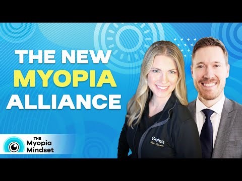 Optometry x Ophthalmology: The New Alliance in Myopia Management | Drs. Chapman & Baartman | MM 46