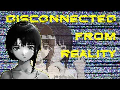 Serial Experiments Lain — When Reality Becomes the Mask