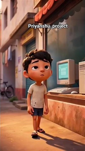 Ladki Ke Chacha Ne dilaya computer #edit #funk #anime