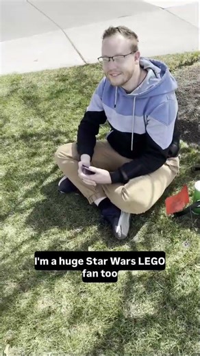 Strangers Pick My Next LEGO Build #lego #starwars #random
