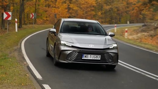 Where Did All the 2025 Camrys Go?