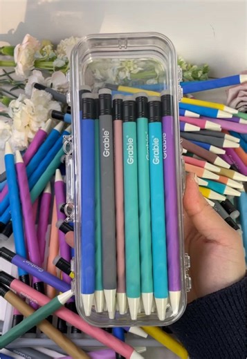 36-Color Erasable Pens: Your New Creative Sidekick! ✨ Ideal for hand lettering, scrapbooking, or homework—experiment with colors fearlessly (no mistakes stick!). Pin for your next project!#erasablegelpen #coloring #teacher #doodle #planner