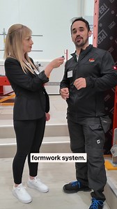 169 reactions | It’s day 2 bauma and we already have some exciting...