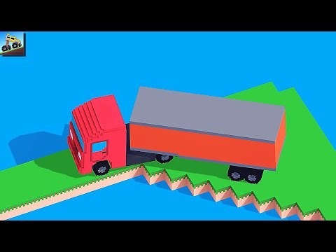 Fancade.Drive Mad.All New Lavels Gameplay Walkthrough,Android,!! Enjoy !! EP-No46