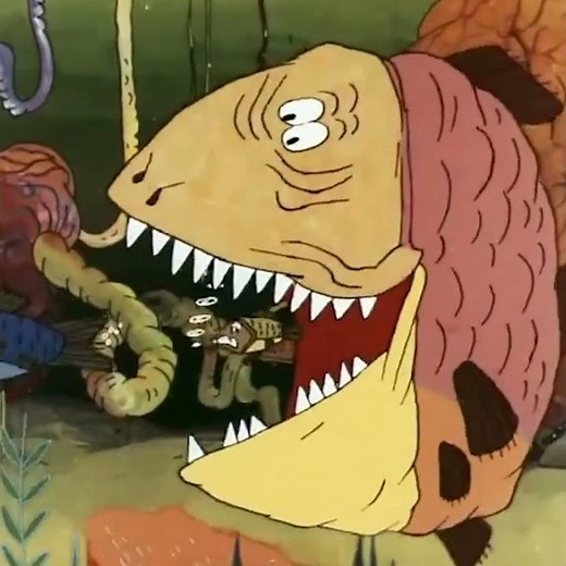 Wow! A Talking Fish! (1983)