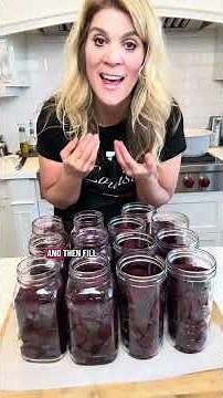 Roasted Pickled Beets #cannedgoods #beets #homemade