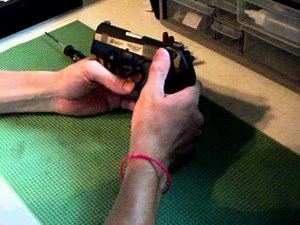 Beretta PX4 Storm Sub-Compact .40 S W Review